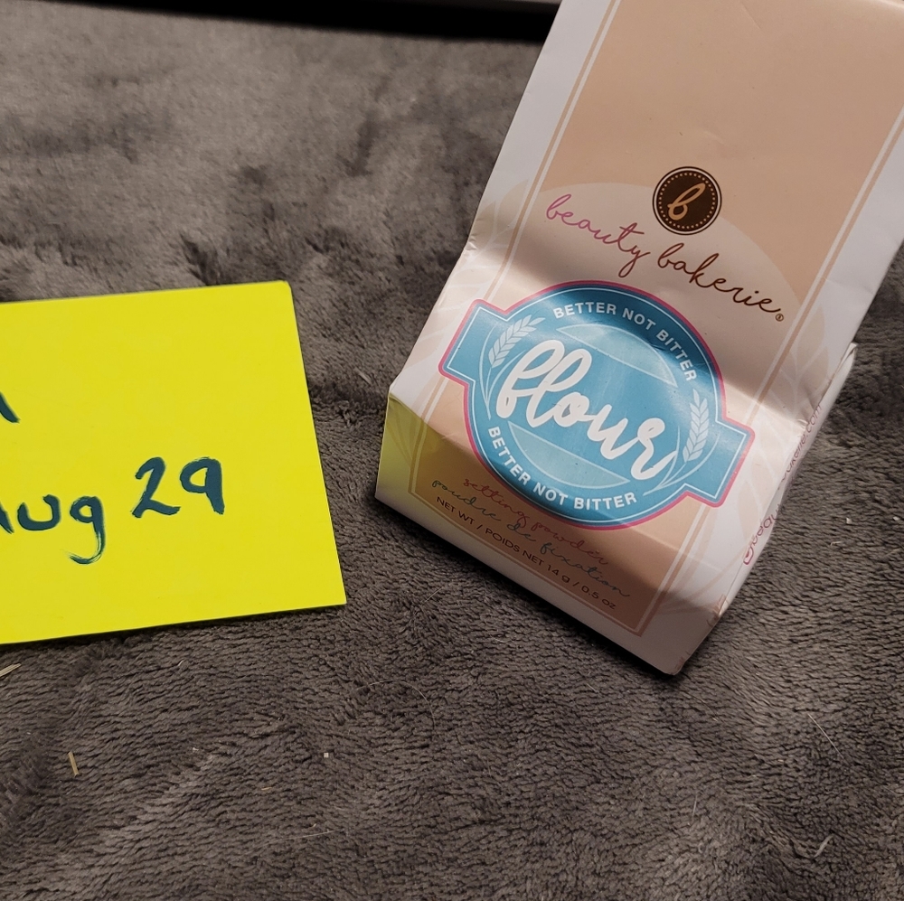 Flour Setting Powder
